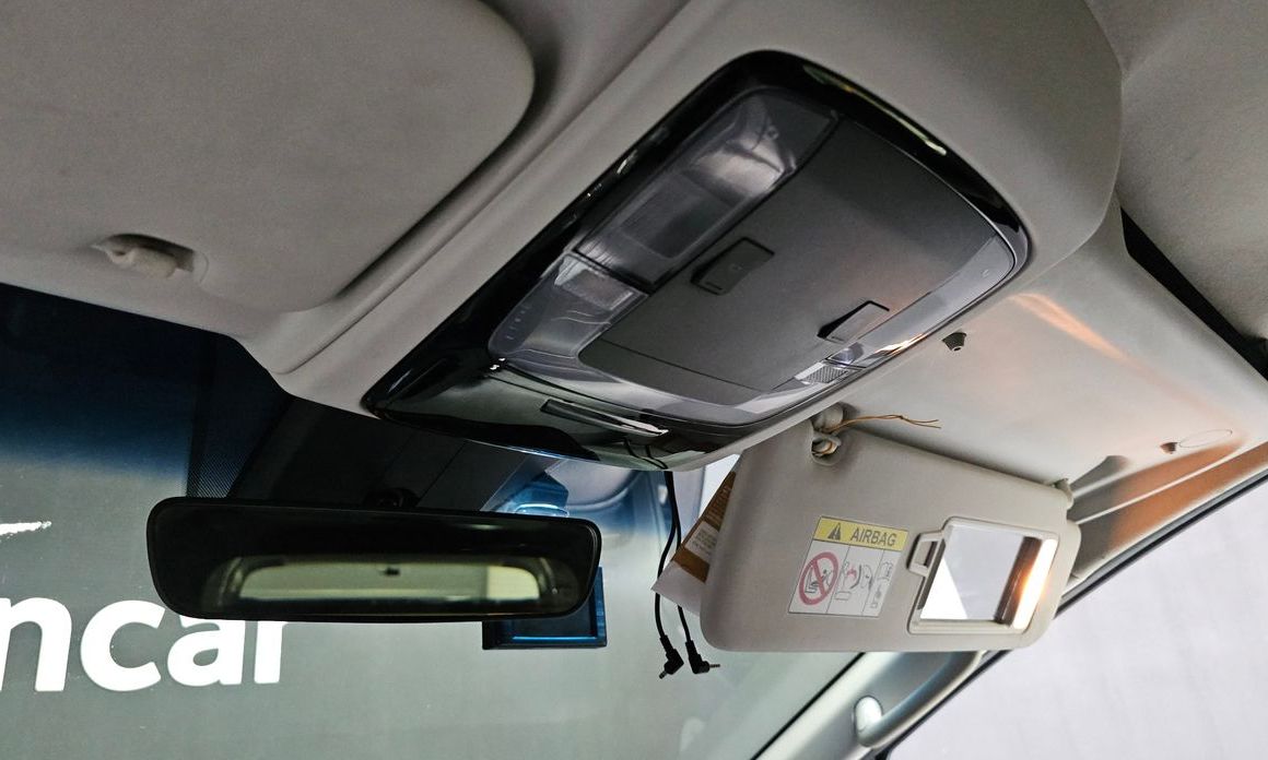 Hyundai Staria 2022