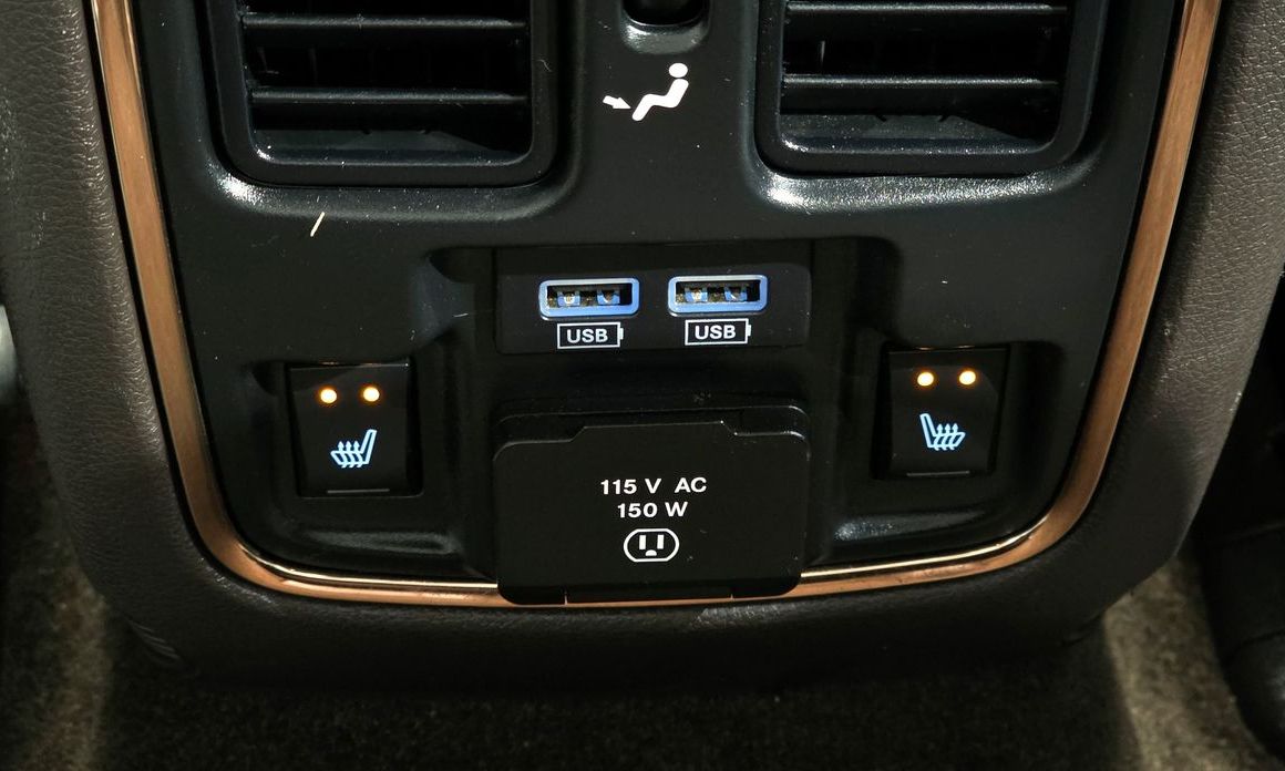 Jeep Cherokee 2019