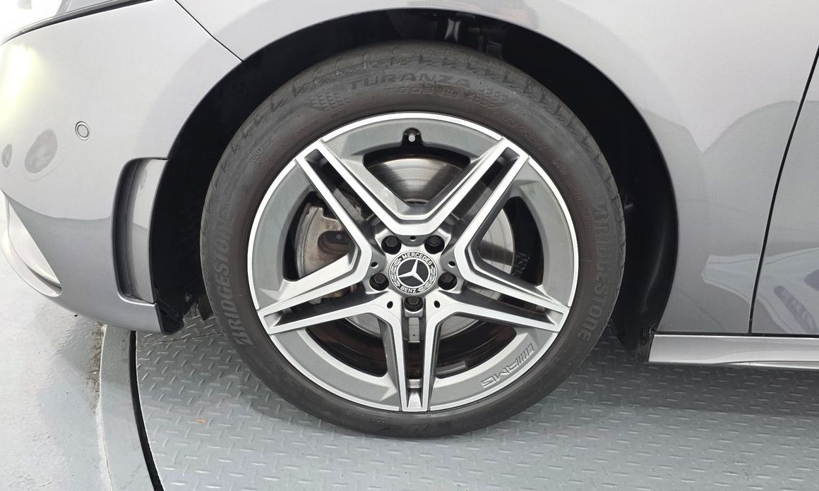 Mercedes-Benz A-Class 2023