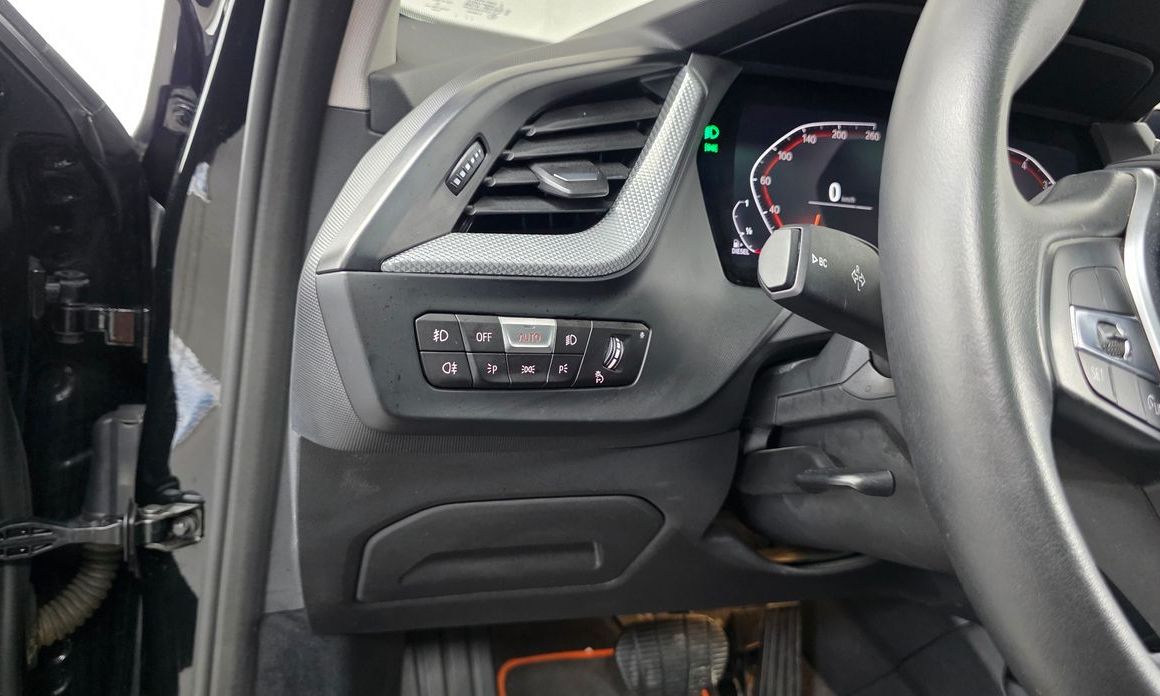 BMW 1-Series 2021