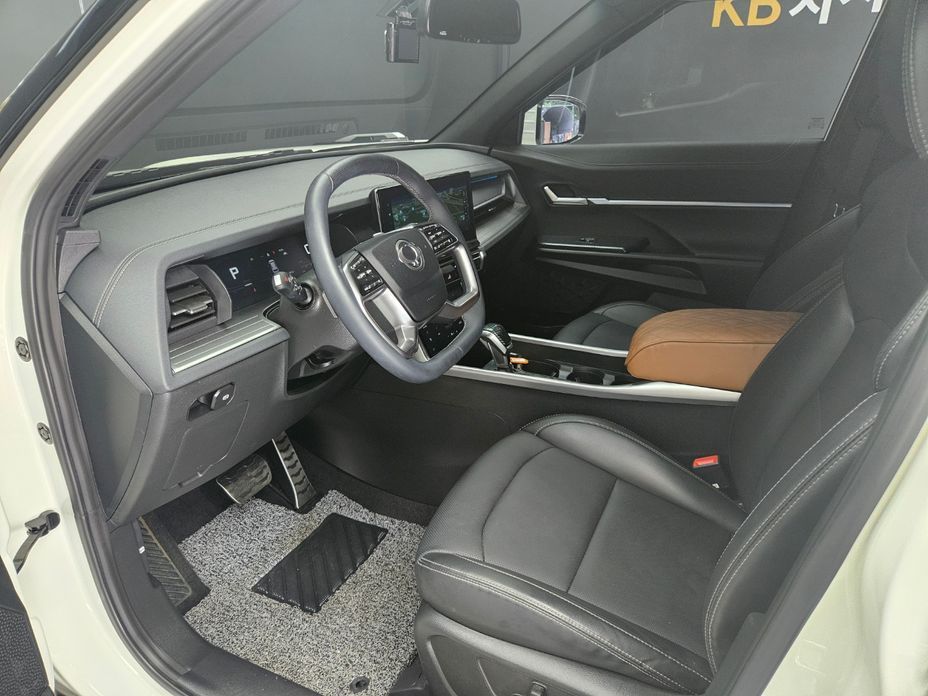 KG_Mobility_Ssangyong Torres 2024