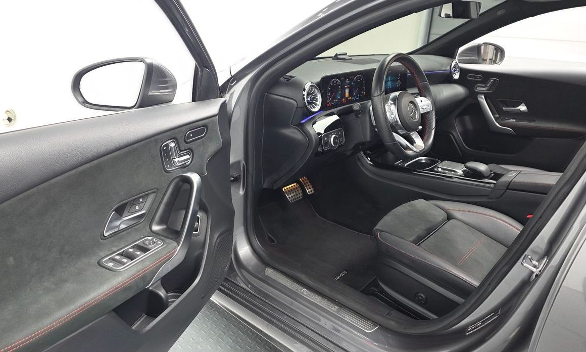 Mercedes-Benz A-Class 2023