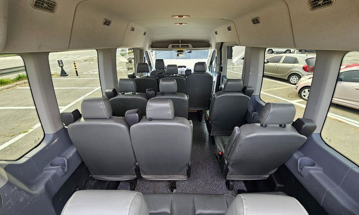 Ford Transit 2017