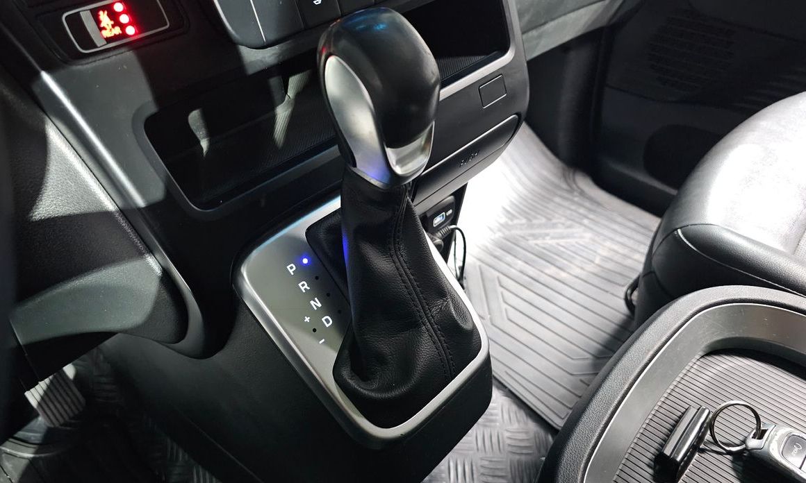Hyundai Staria 2022