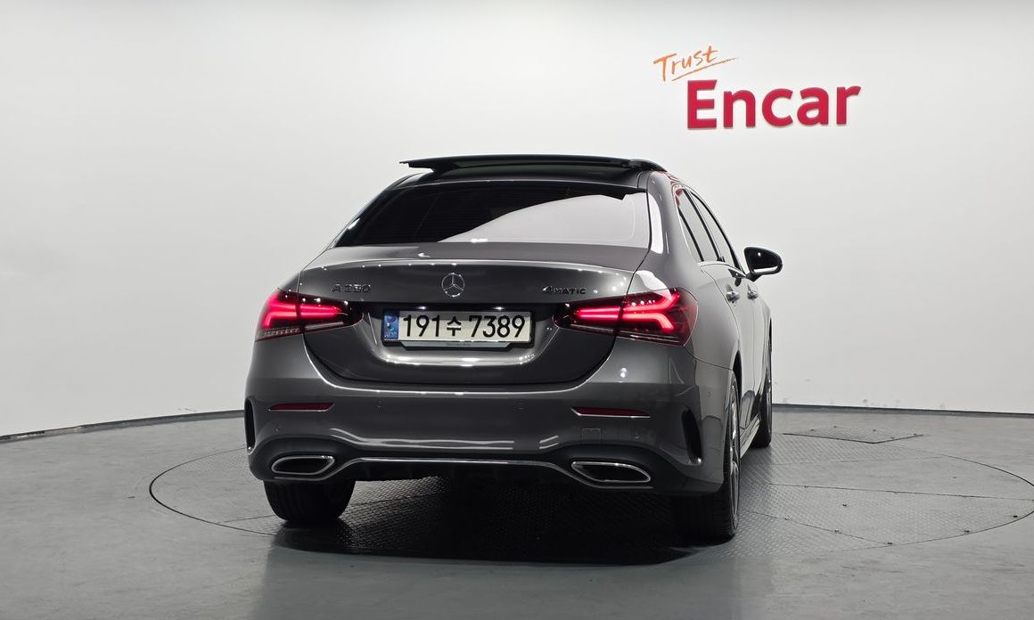 Mercedes-Benz A-Class 2023