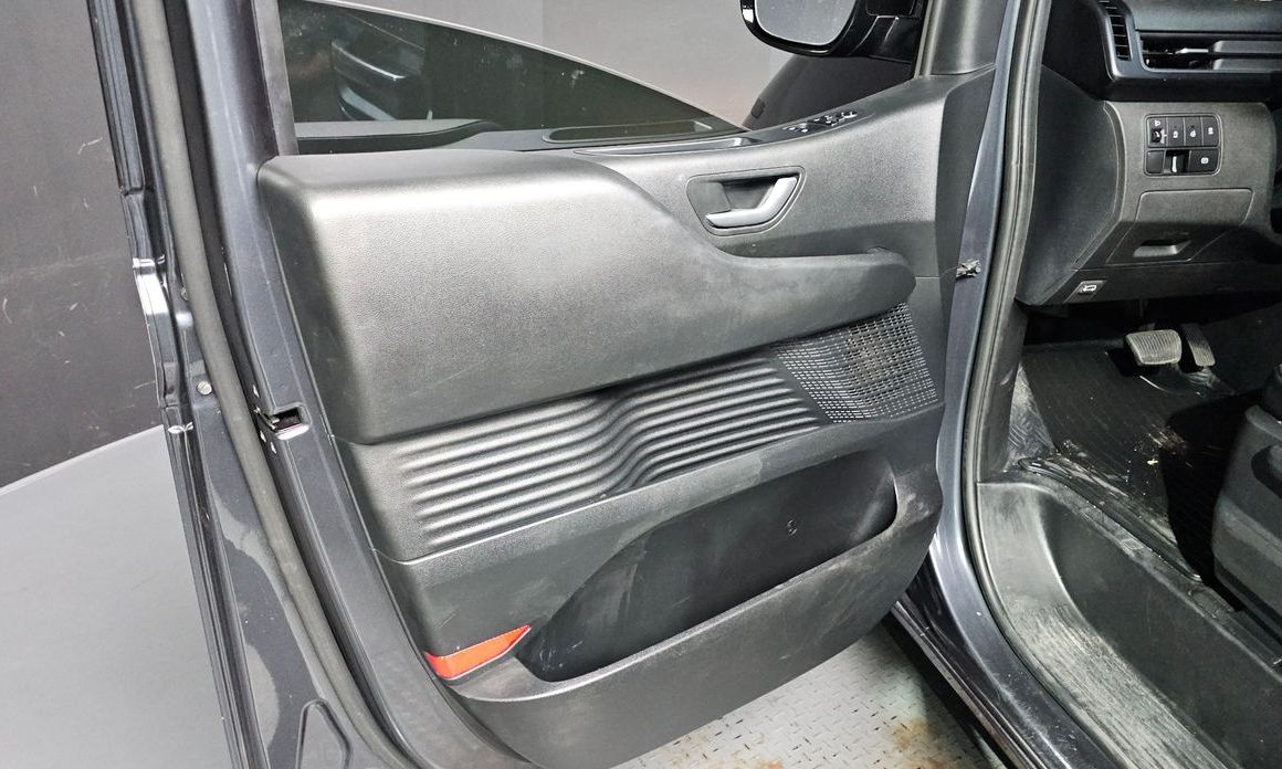 Hyundai Staria 2022
