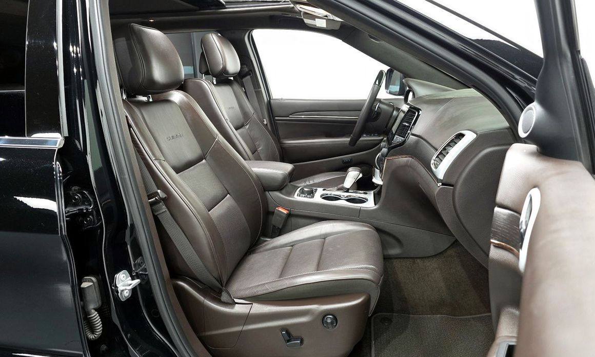 Jeep Cherokee 2019