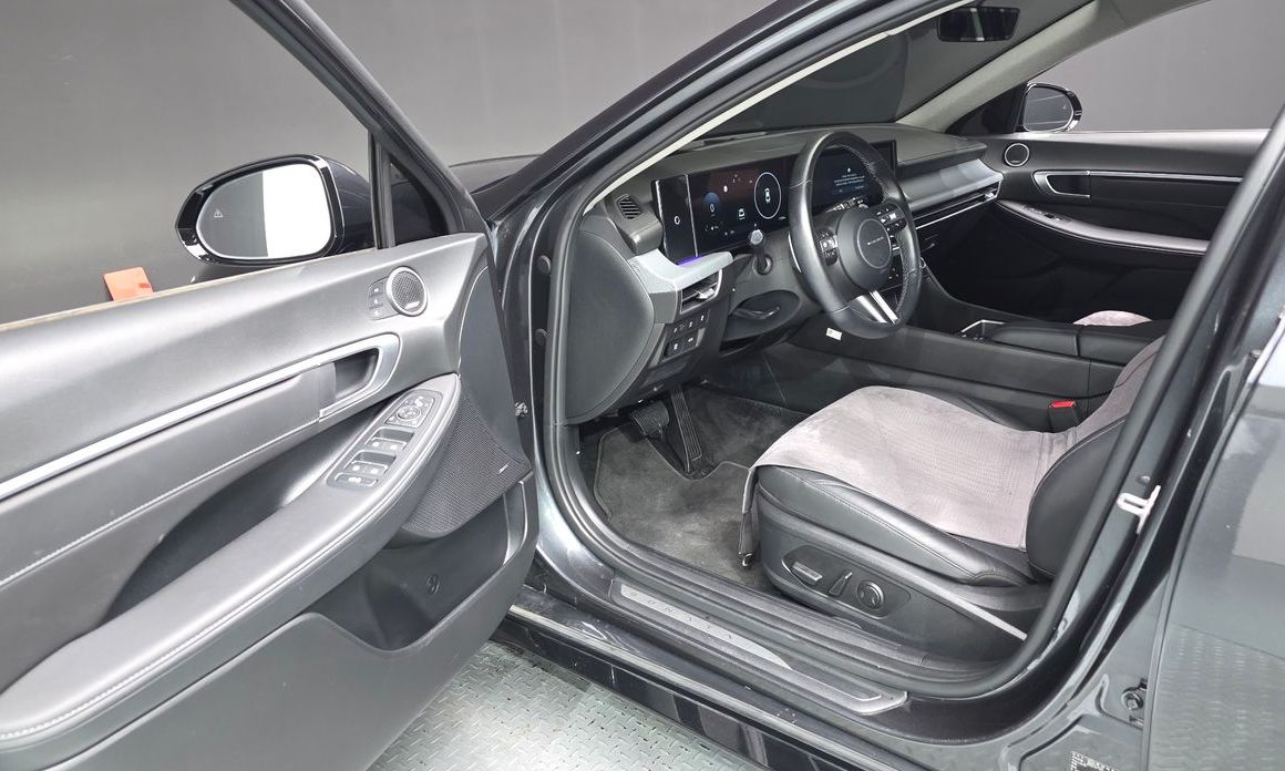 Hyundai Sonata 2024