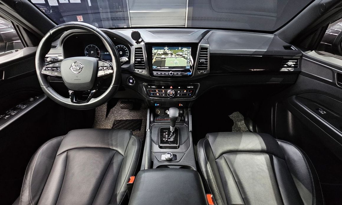 KG_Mobility_Ssangyong Rexton 2023