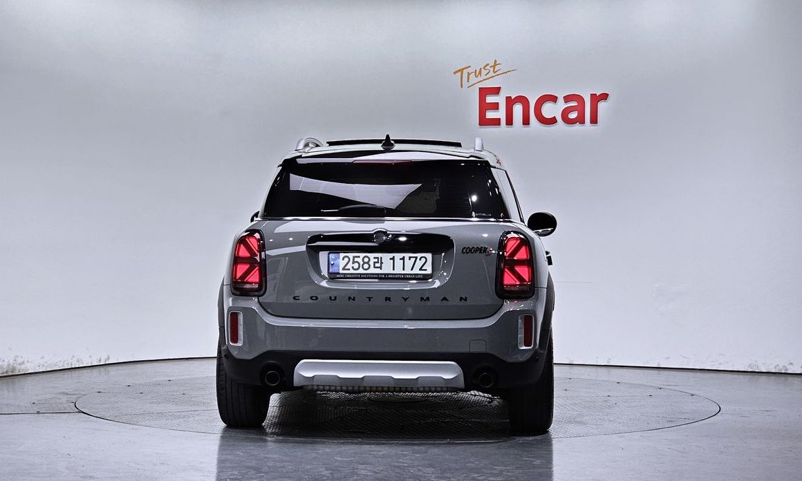 Mini Countryman 2022