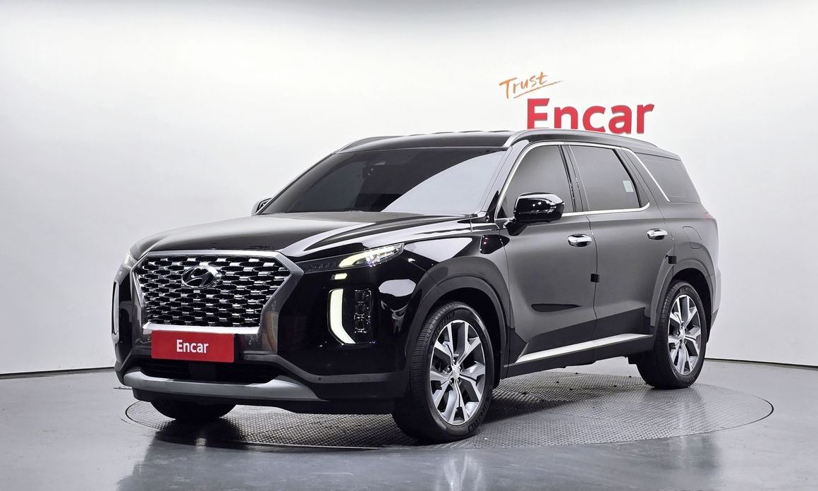 Hyundai Palisade 2019
