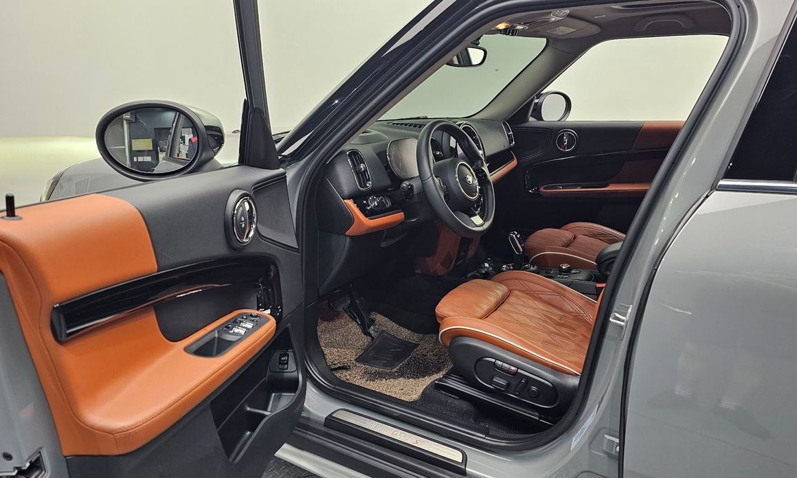 Mini Countryman 2022