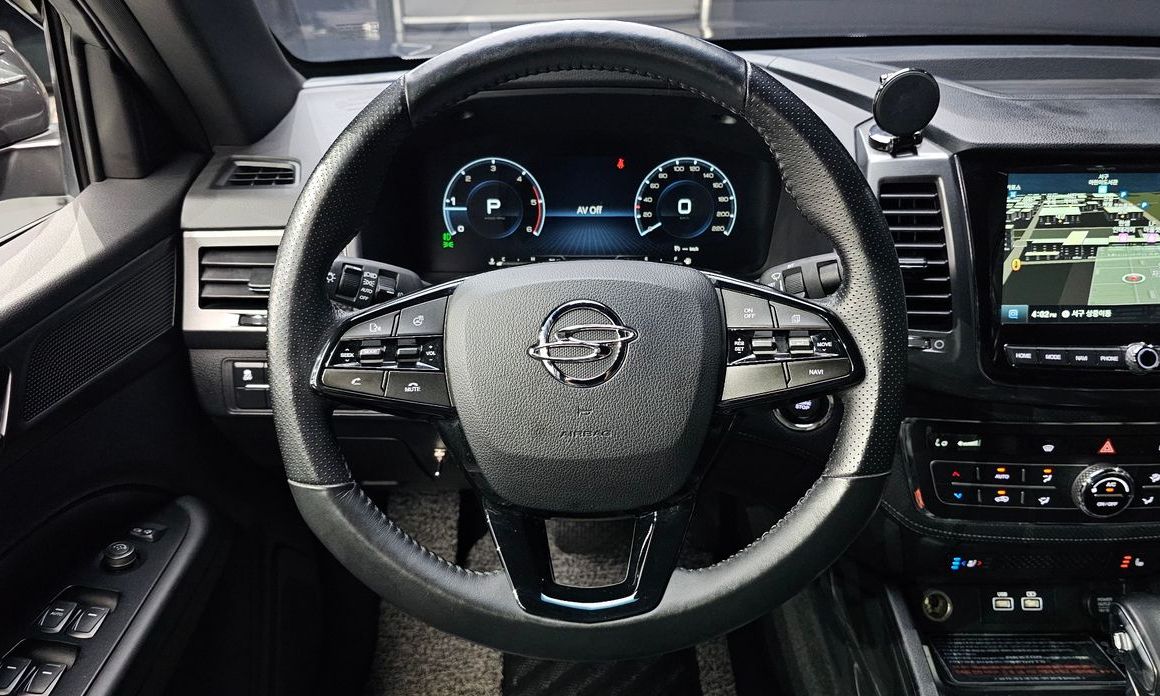 KG_Mobility_Ssangyong Rexton 2023