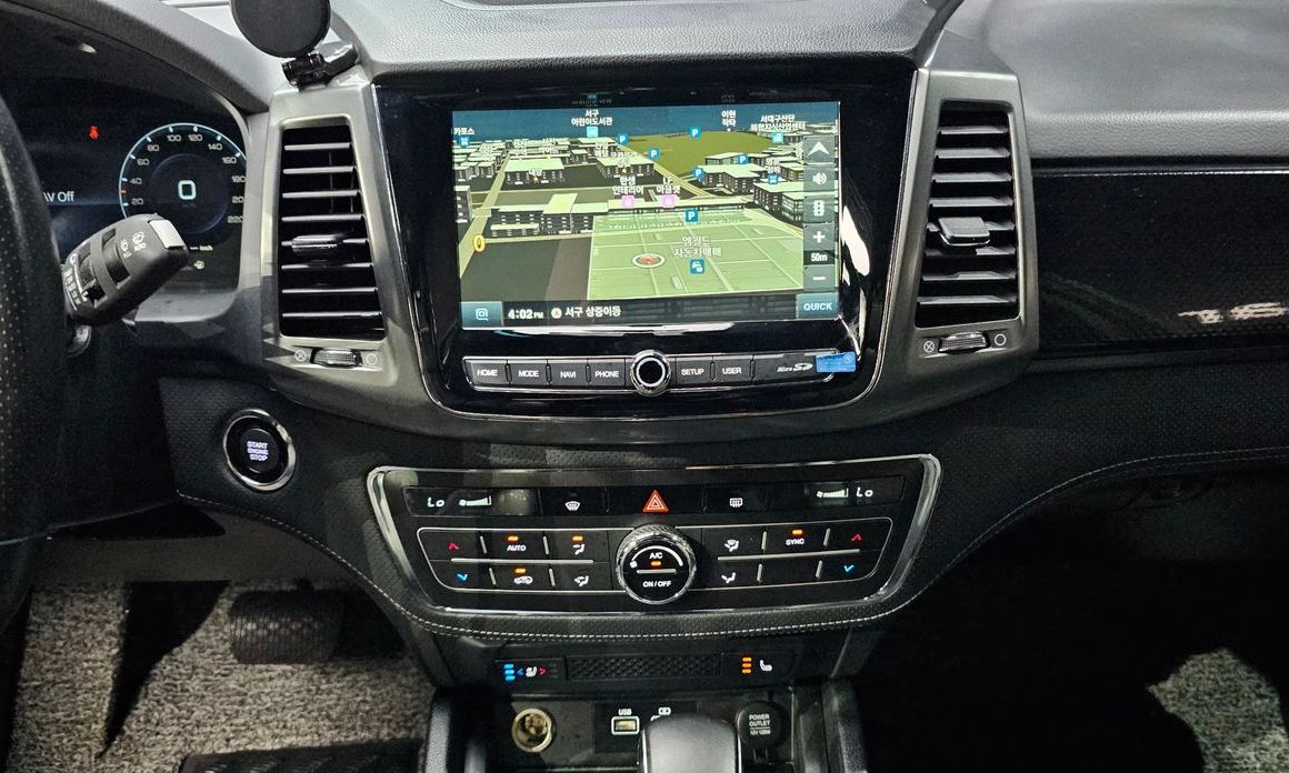 KG_Mobility_Ssangyong Rexton 2023