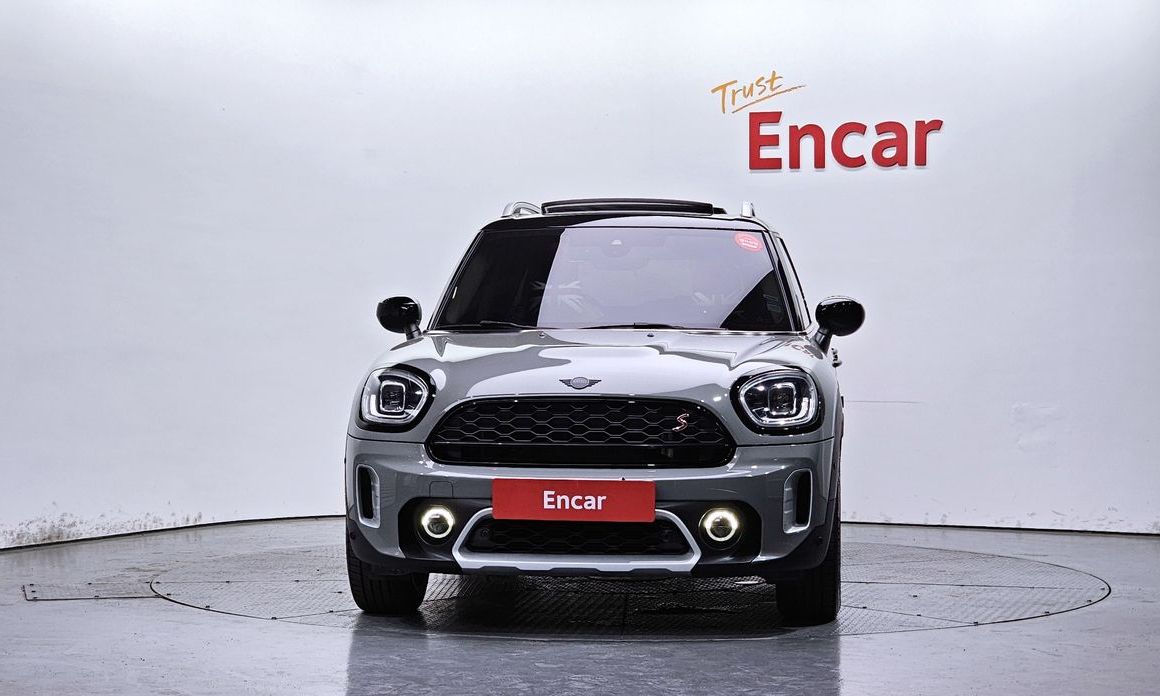Mini Countryman 2022