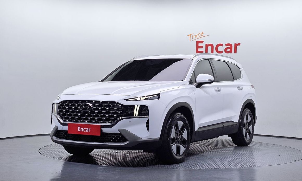 Hyundai Santafe 2022