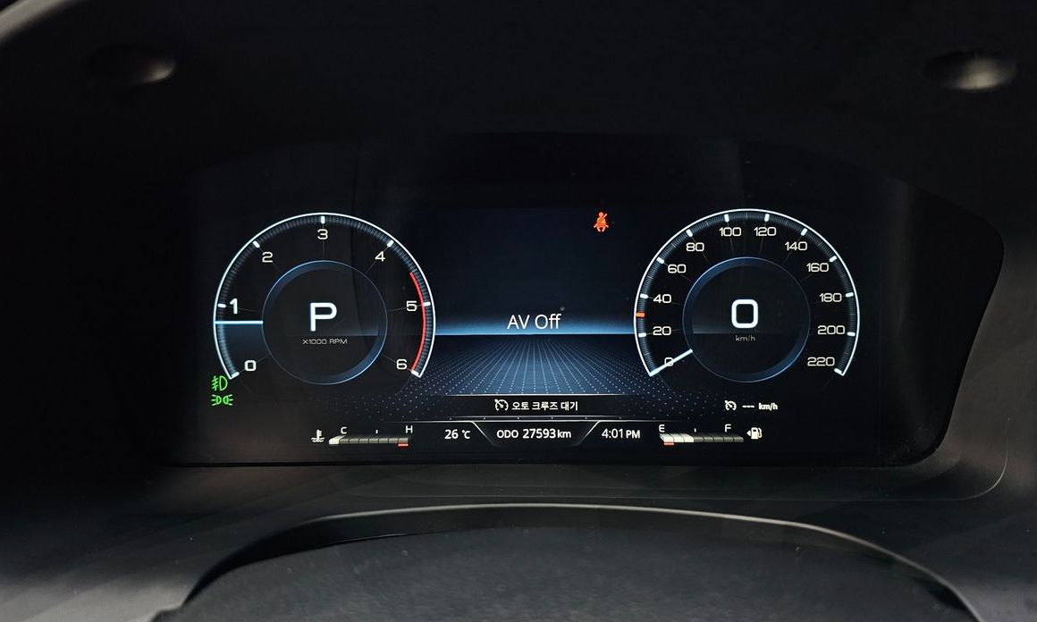 KG_Mobility_Ssangyong Rexton 2023