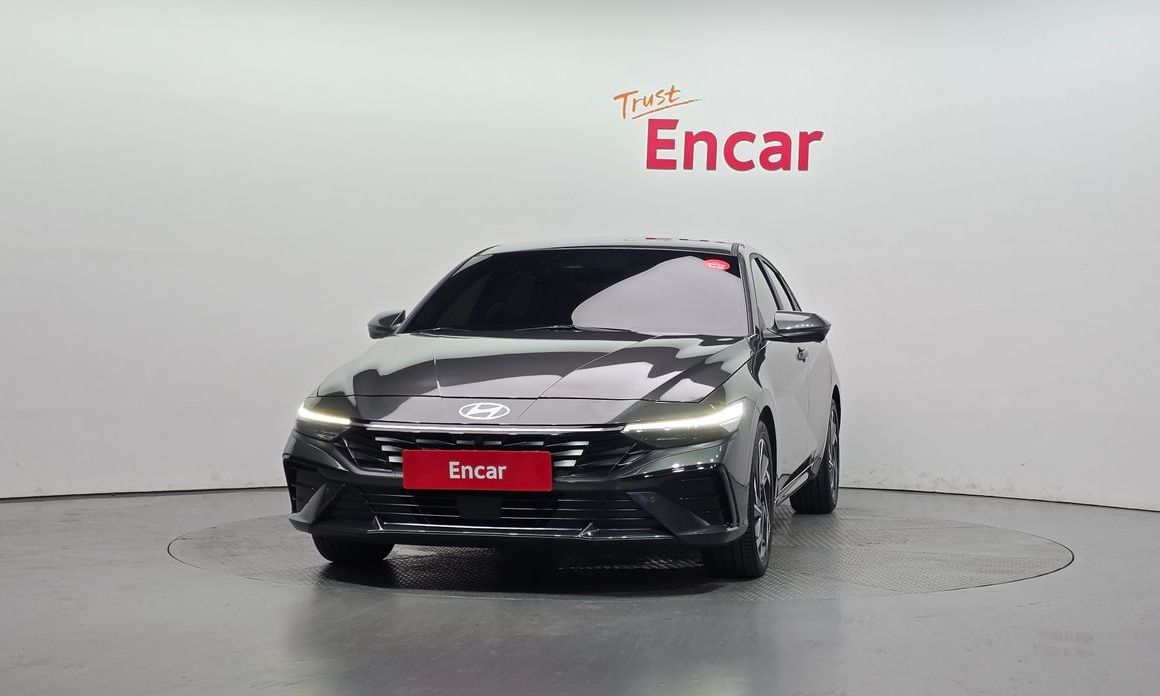 Hyundai AVANTE 2024