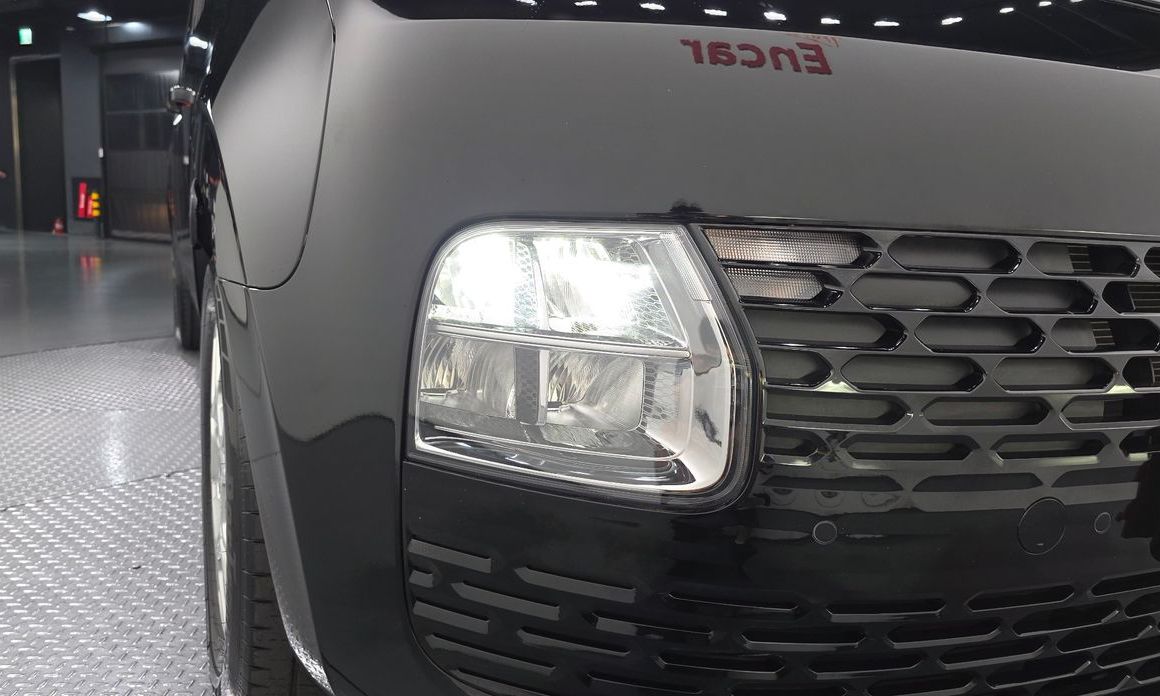 Hyundai Staria 2025