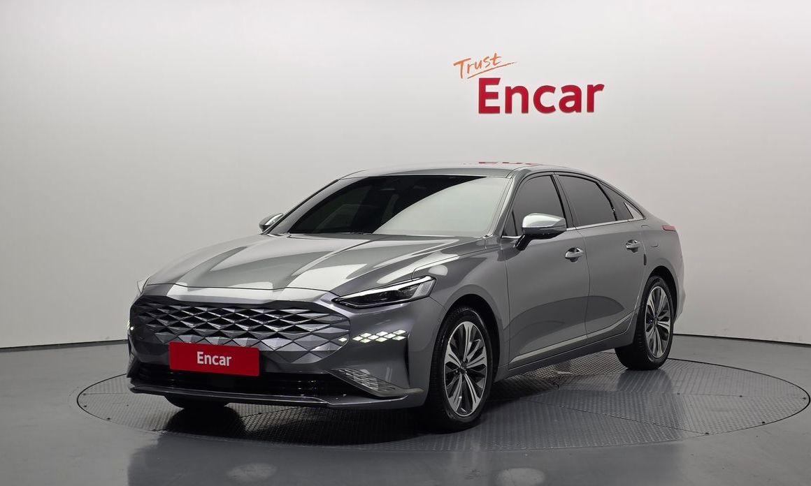 Kia K8 2023