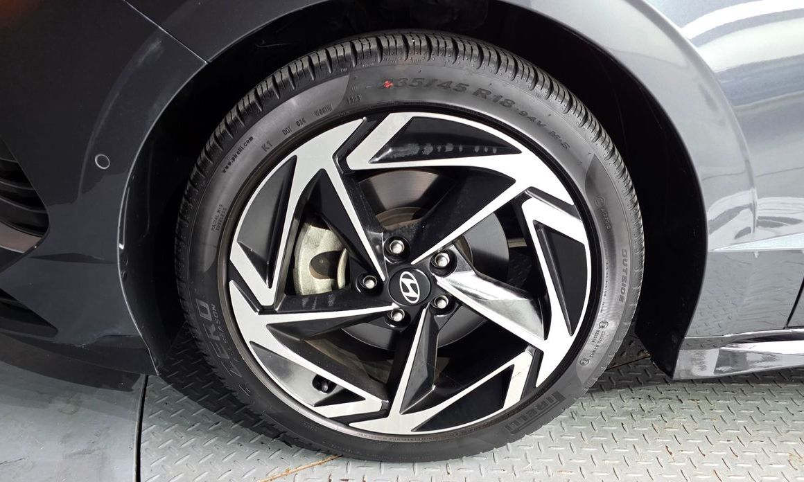 Hyundai Sonata 2024