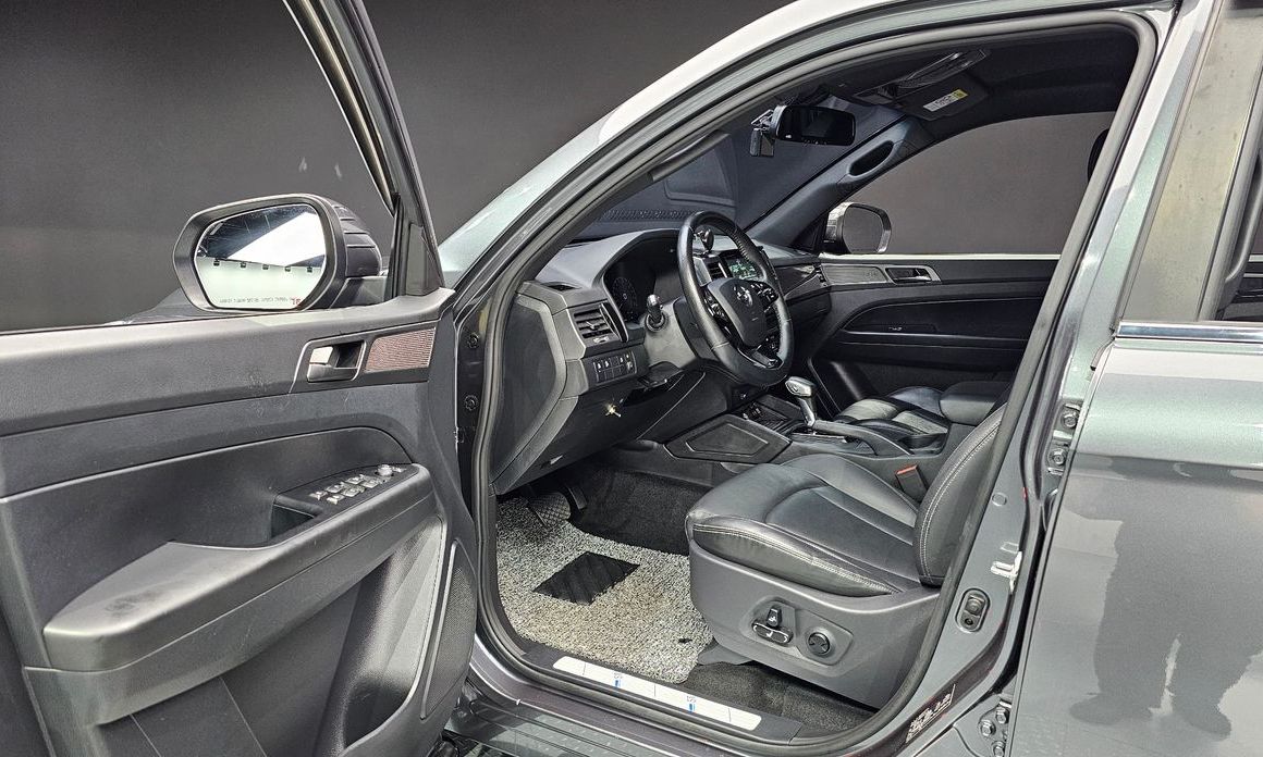 KG_Mobility_Ssangyong Rexton 2023