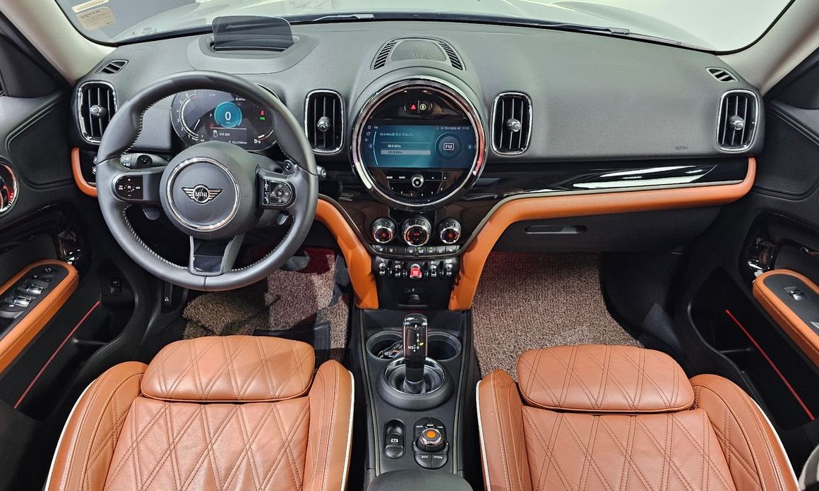 Mini Countryman 2022