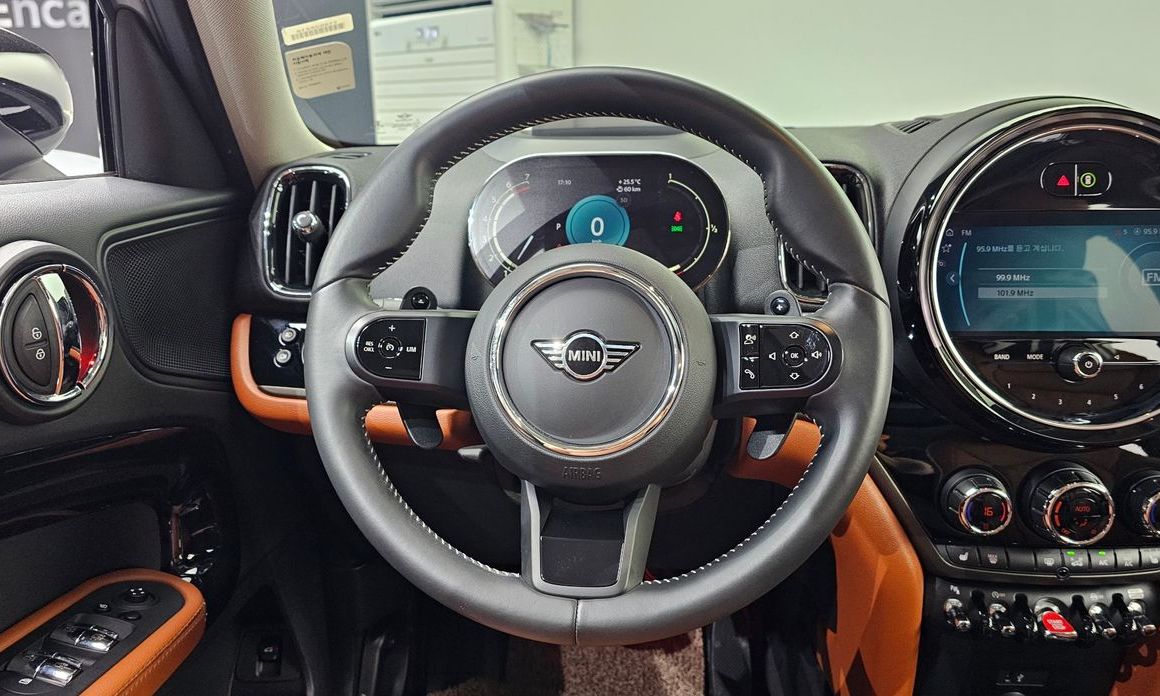 Mini Countryman 2022