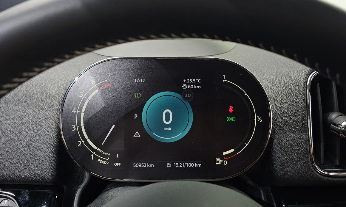 Mini Countryman 2022