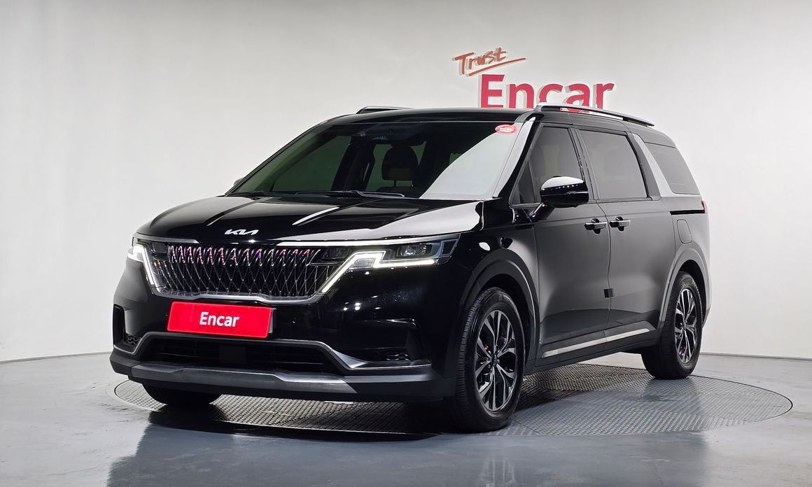 Kia Canival 2023