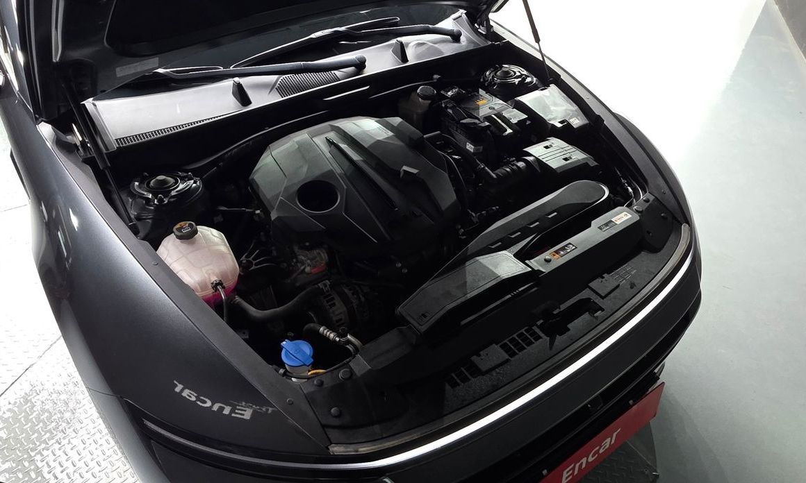 Hyundai Sonata 2024
