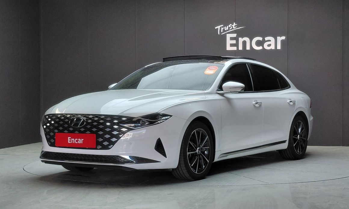 Hyundai Grandeur 2023