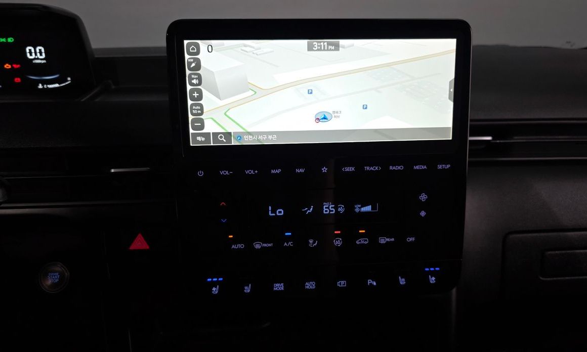 Hyundai Staria 2025