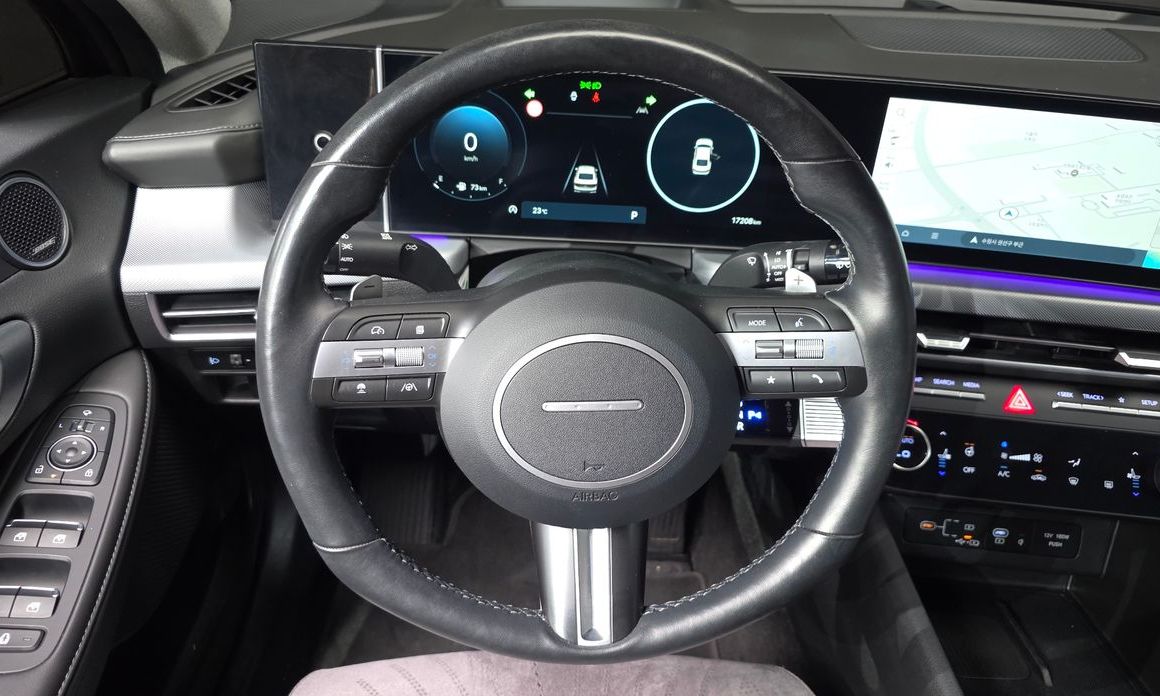 Hyundai Sonata 2024