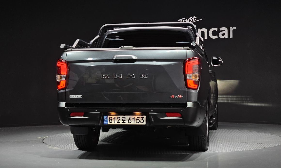 KG_Mobility_Ssangyong Rexton 2023