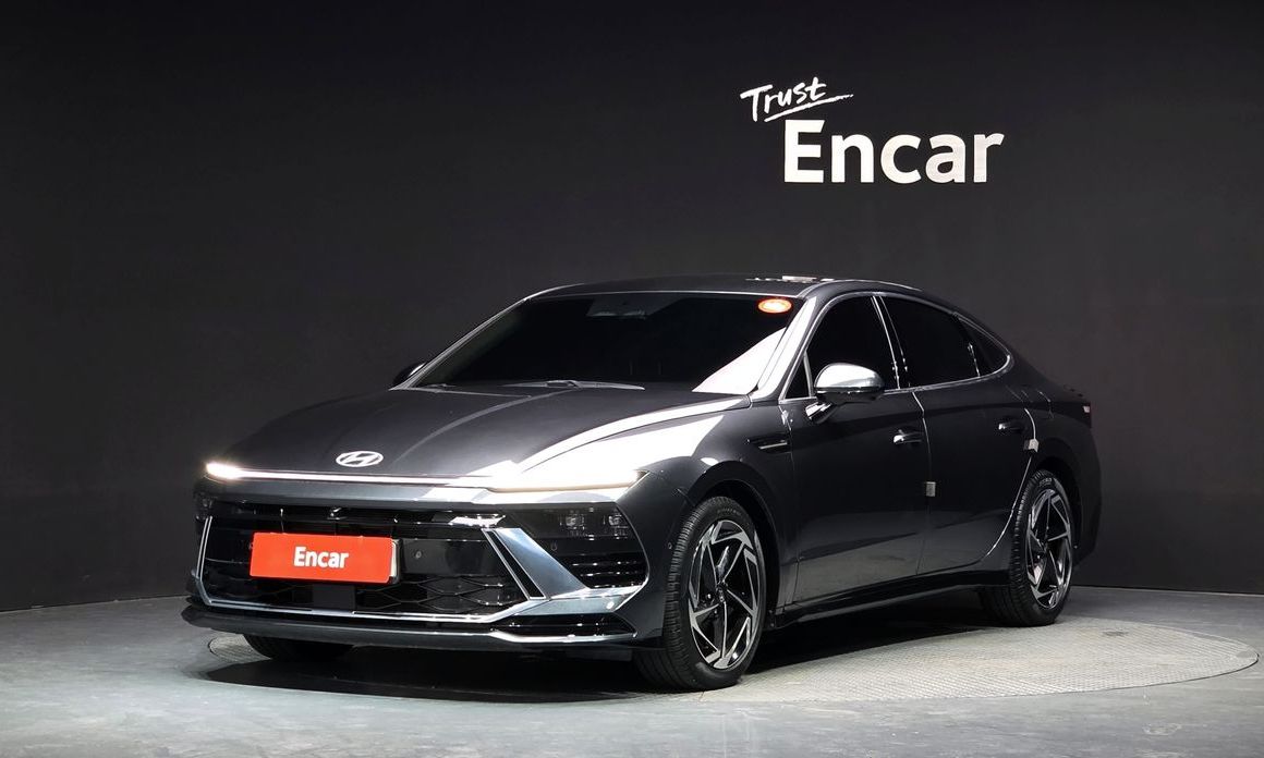 Hyundai Sonata 2024