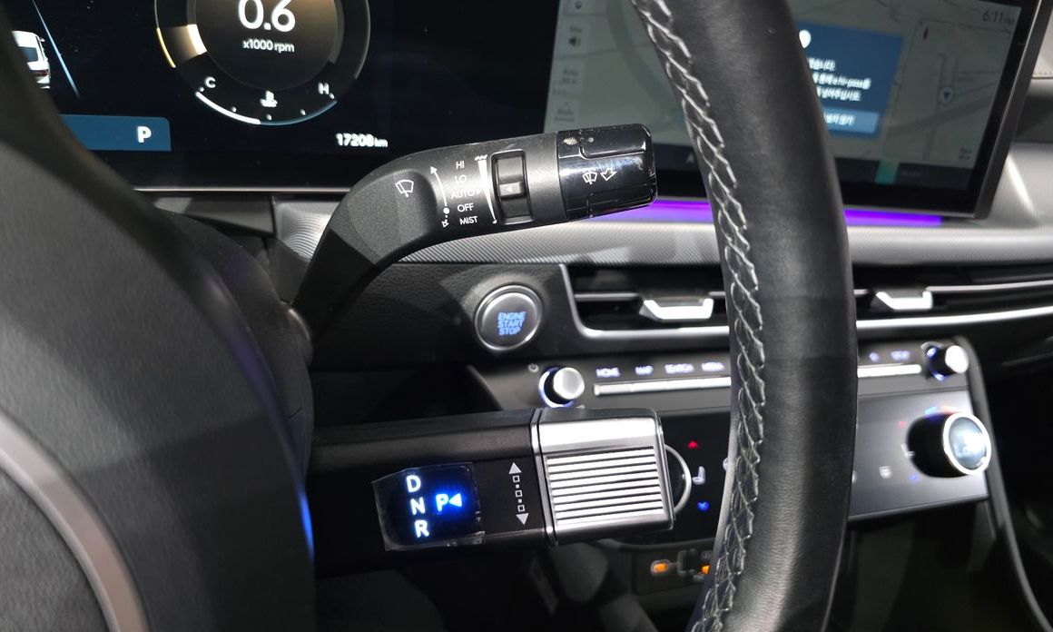 Hyundai Sonata 2024