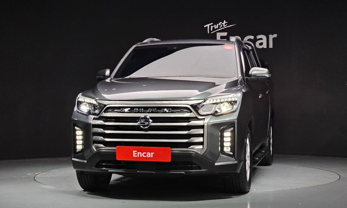 KG_Mobility_Ssangyong Rexton 2023
