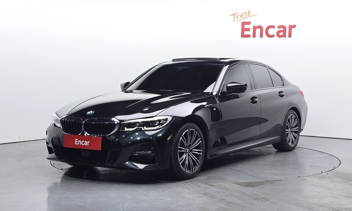 BMW 3-Series 2021
