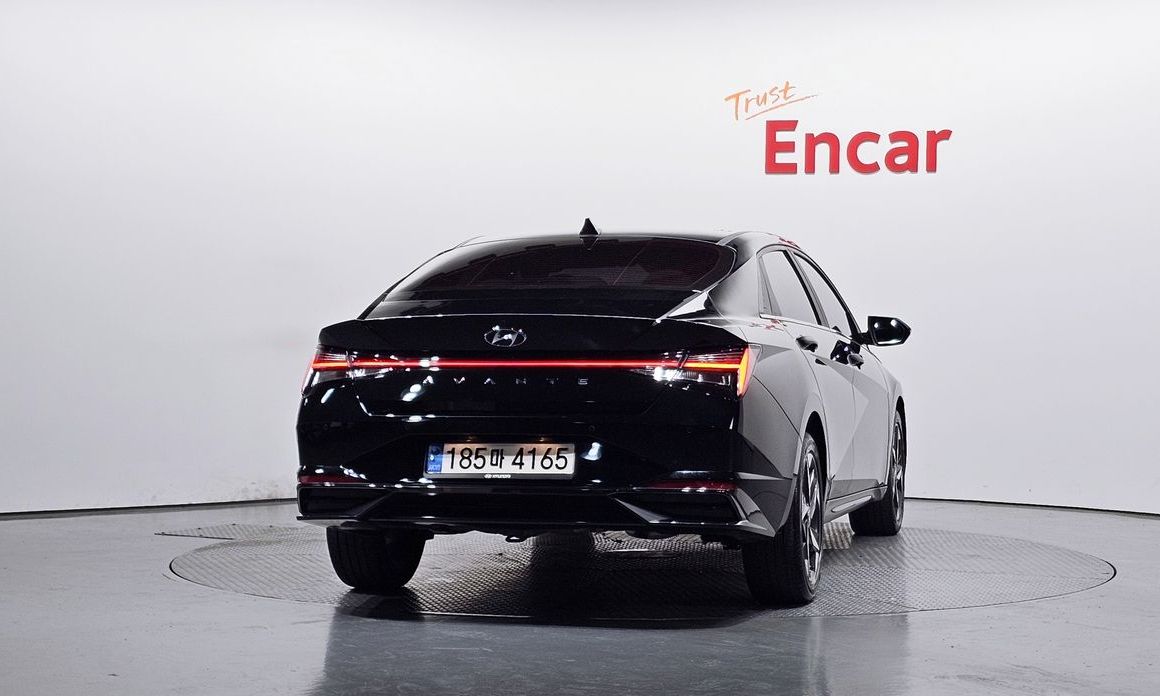 Hyundai AVANTE 2023
