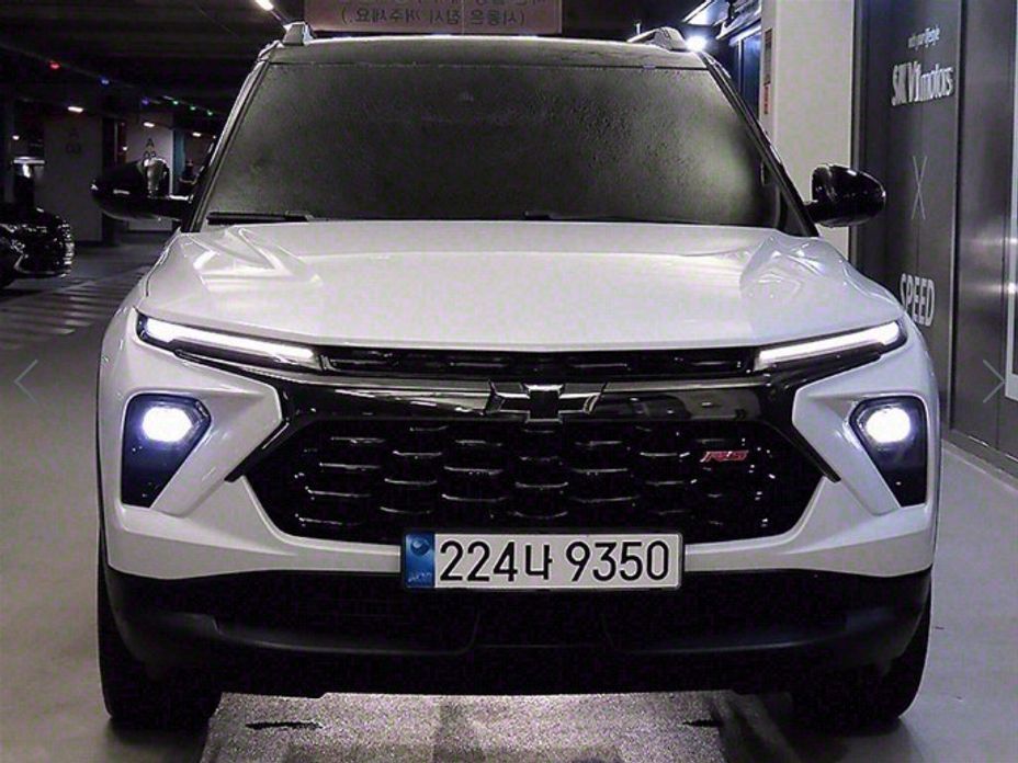 ChevroletGMDaewoo Trailblazer 2024