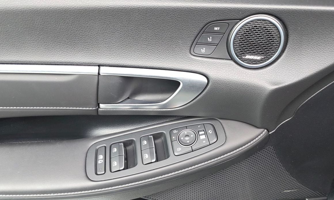 Hyundai Sonata 2024
