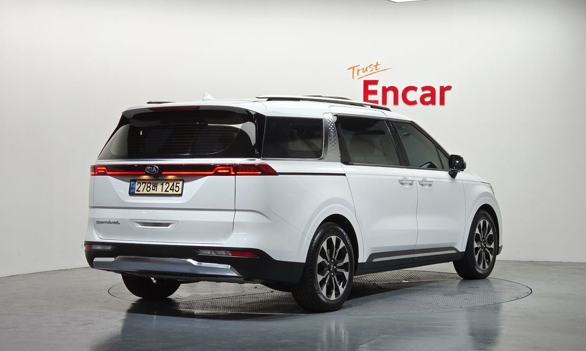 Kia Canival 2021