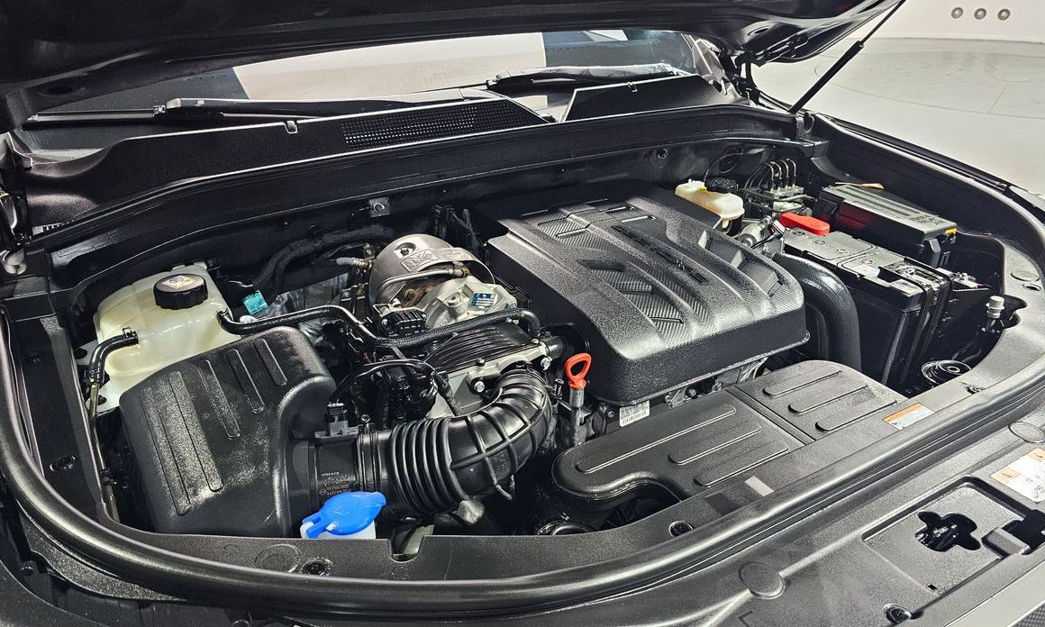 KG_Mobility_Ssangyong Rexton 2023