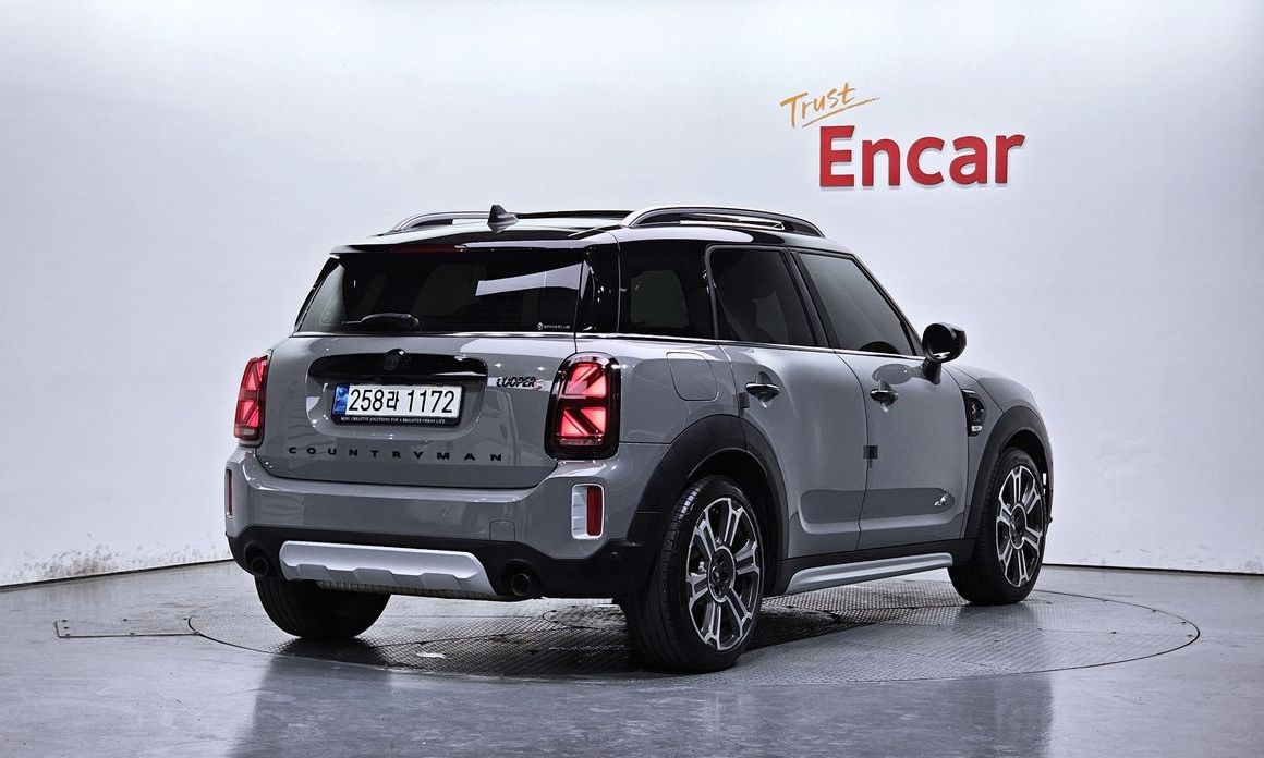 Mini Countryman 2022
