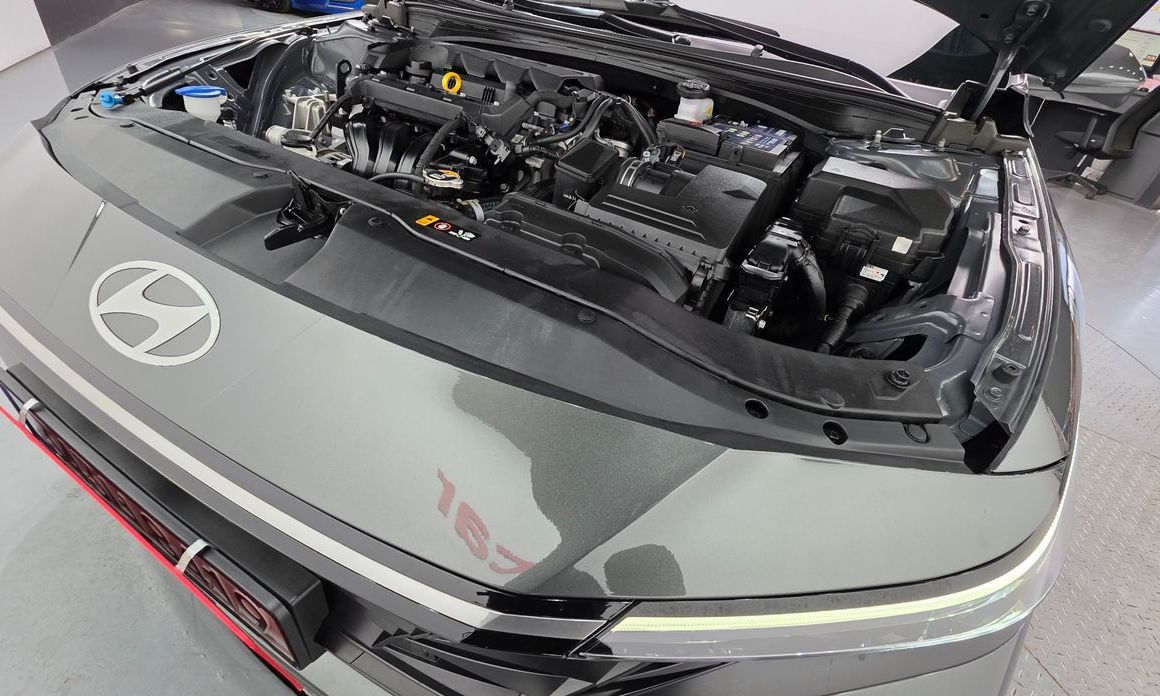 Hyundai AVANTE 2024