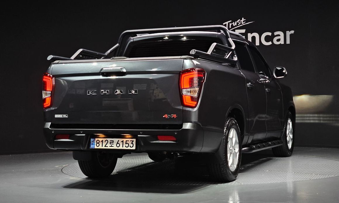 KG_Mobility_Ssangyong Rexton 2023
