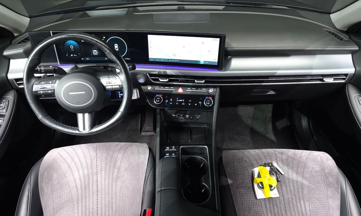 Hyundai Sonata 2024