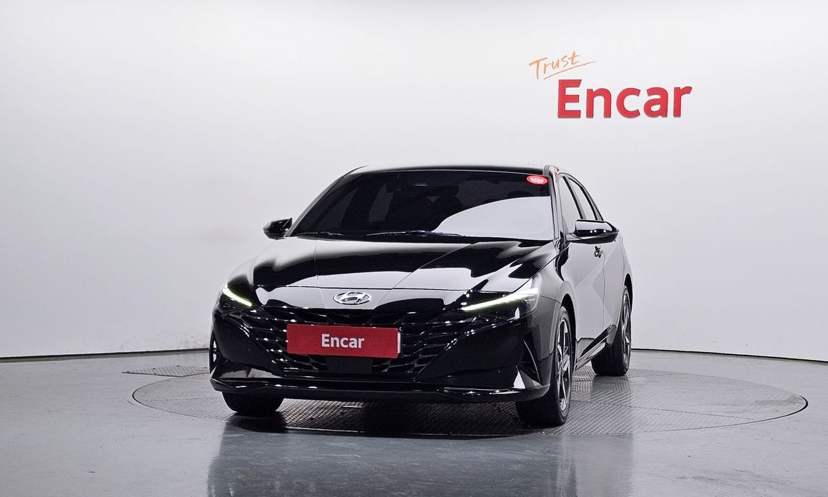 Hyundai AVANTE 2023