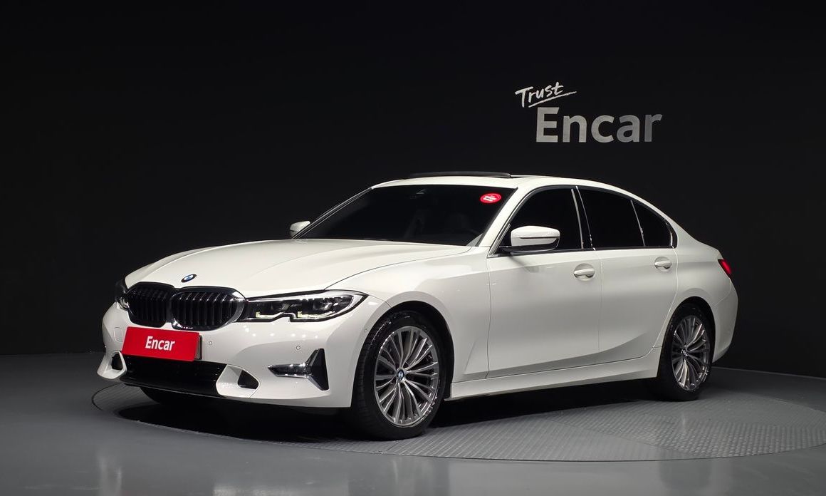 BMW 3-Series 2022